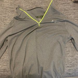 Under Armour Running Quarter Zip - M